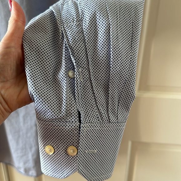 Egara Buttondown Shirt/ Slim - Picture 3 of 5